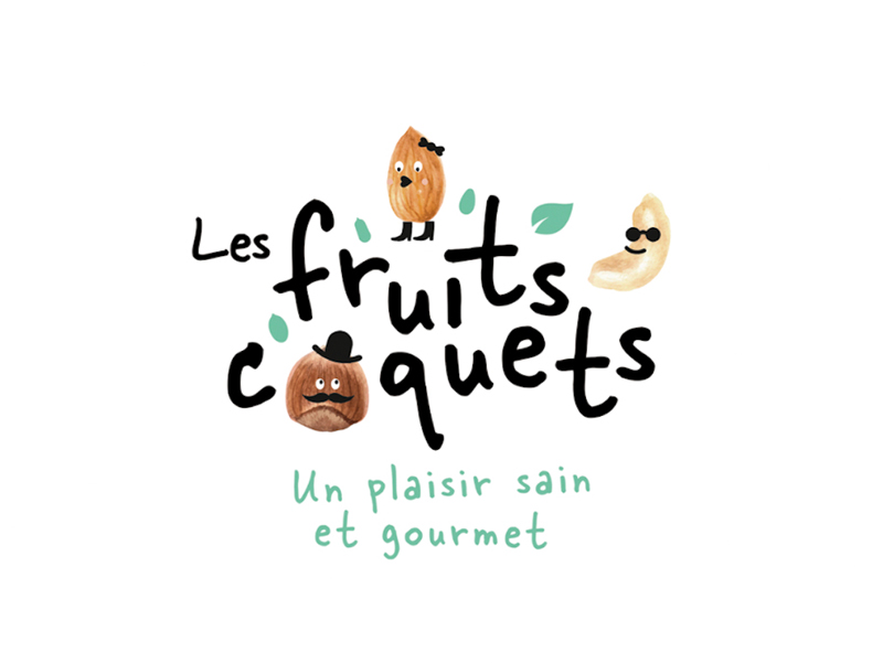 Les Fruits Coquets